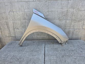 Right fender nissan rogue 2021 2022 2023 2024 2025 2026