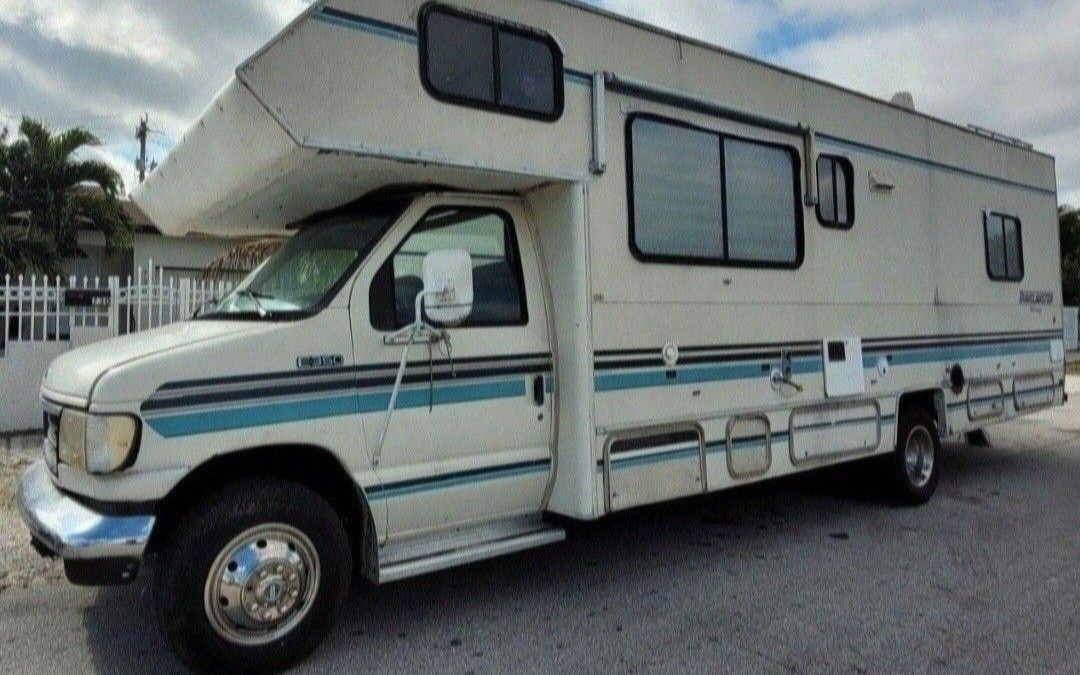 1992 Travel Master 27 ft