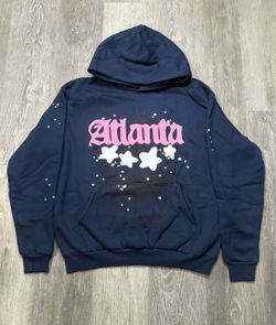 Spider hoodie