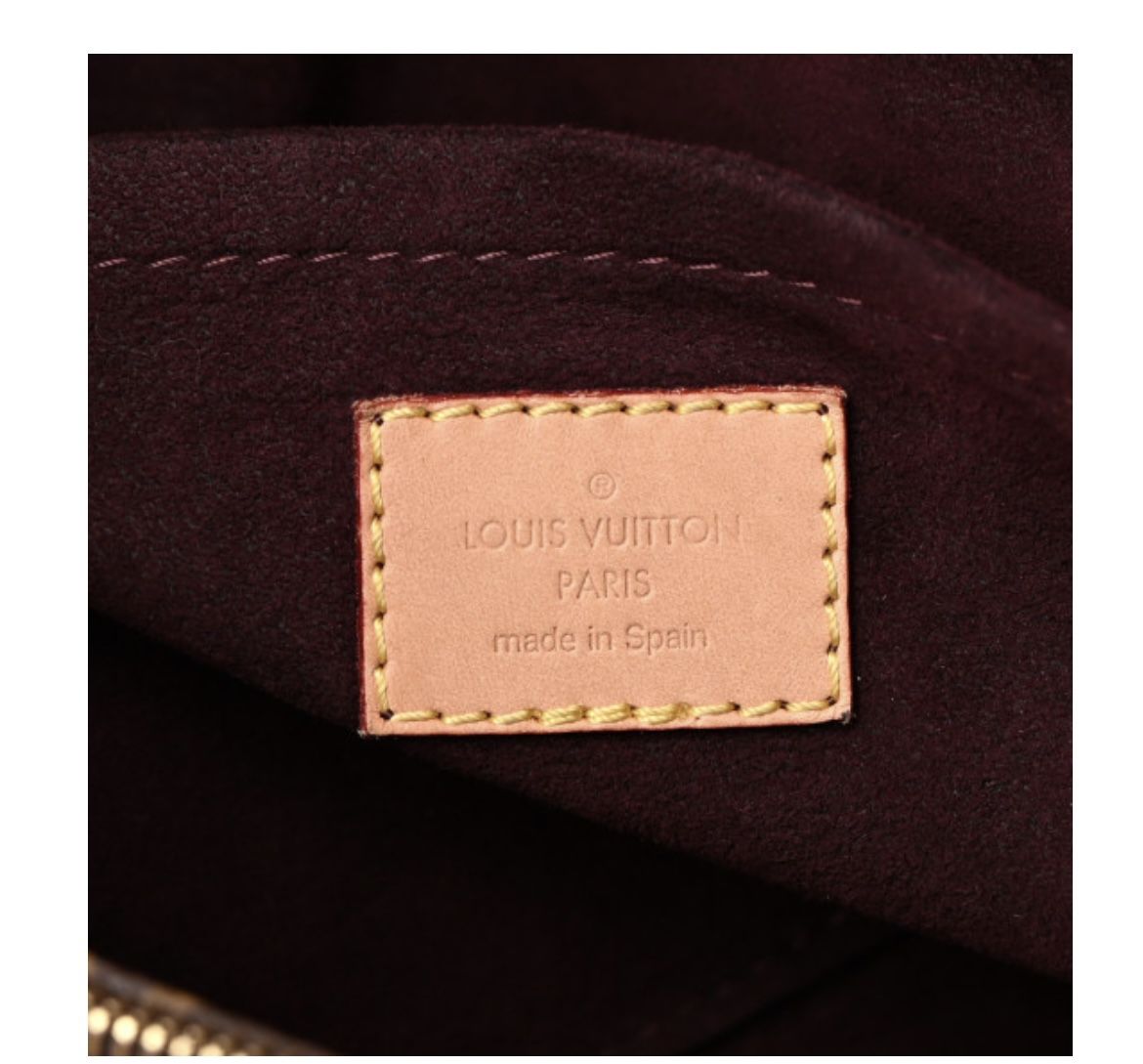 Louis Vuitton Monogram Montaigne MM