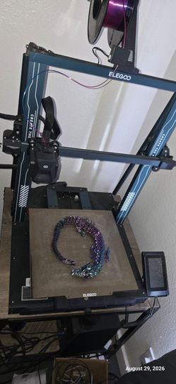 Elegoo neptune pro