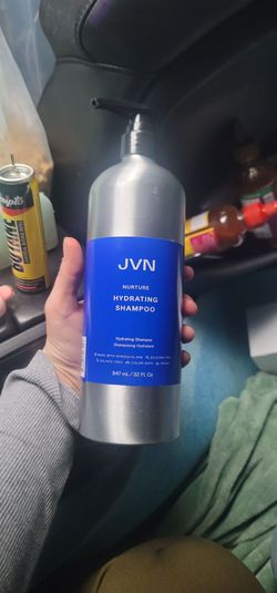JVN Nurture Hydrating Shampoo 32 oz