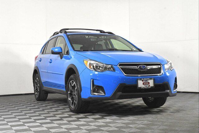 2017 Subaru Crosstrek