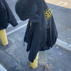 2XL security Jacket 