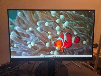 Acer Monitor 21.5-inch Full HD