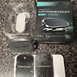 Magnetic Car Phone Mount