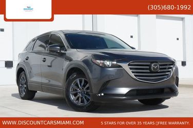 2020 MAZDA CX-9