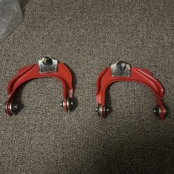 2000 Honda Accord Front Upper Camber Control Arms 