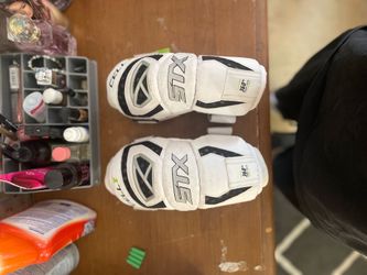 Lightweight Lacrosse Arm Pads – Protective & Flexible Fit 🥍