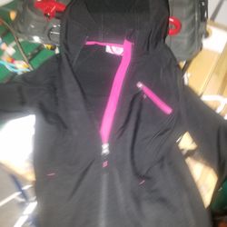 Kids Hooded Raincoat