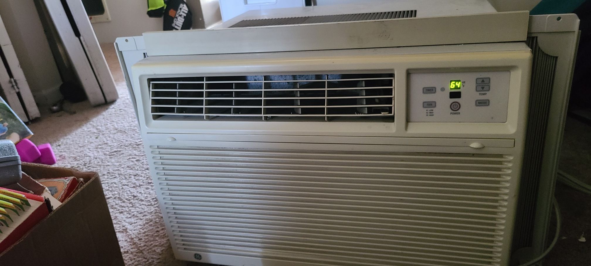 Excellent shape 6500 btu