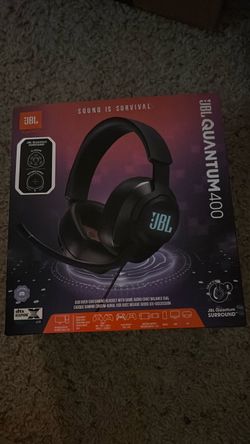 JBL Quantum 400 Gaming Headset