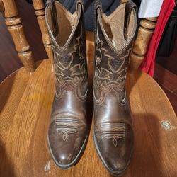Ariat Boots 