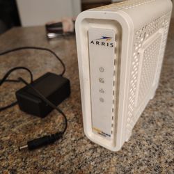 Arris Surf Board SB8200 Modem