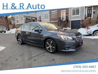 2015 Subaru Legacy