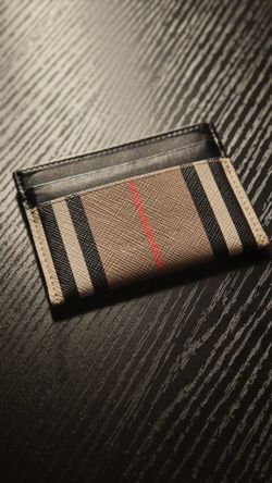 Burberry Card Holder