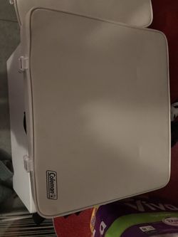 Coleman Cooler Cushions for Boat