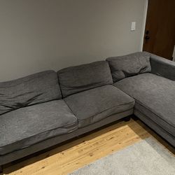 Grey Sectional