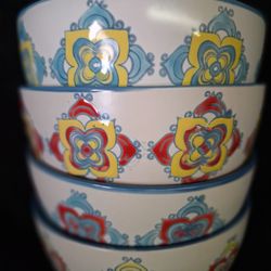Bowls  Set of 4