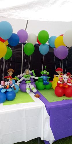 Toy story