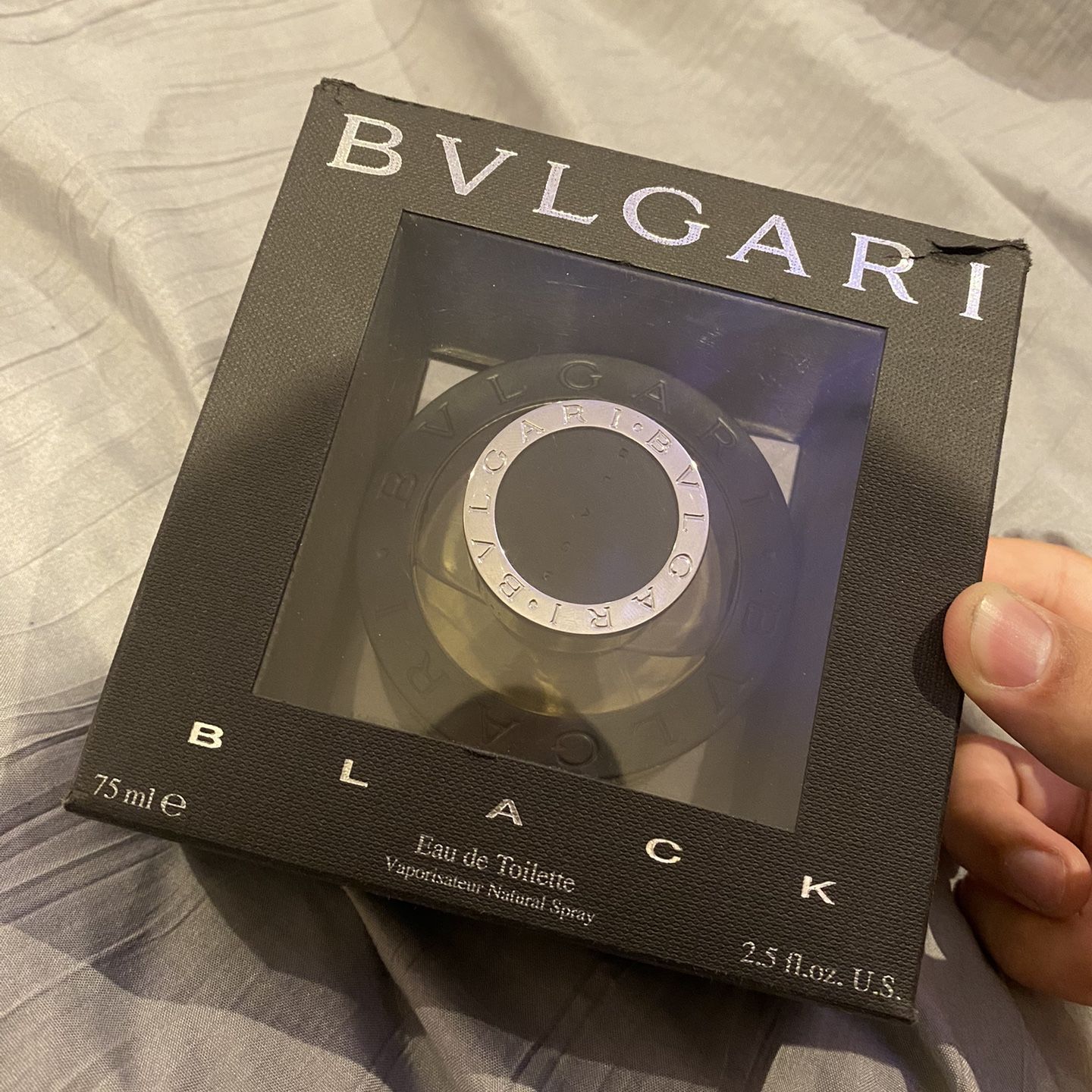 BVLGARI BLACK (Discontinued) for Sale in Lincoln Acres, CA - OfferUp