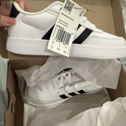 Adidas Shoes Size 1.5 New