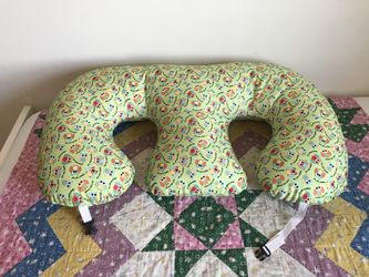 Burlington boppy cheap pillow