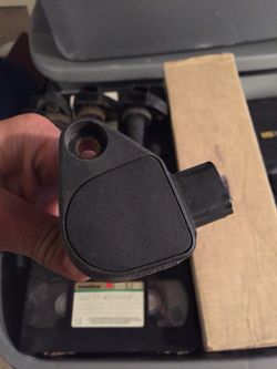 Spark plug coils