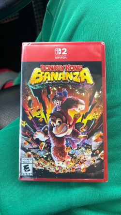 Donkey Kong bananza