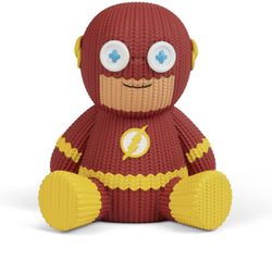 DC The Flash Handmade by Robots Full Size Vinyl Figure