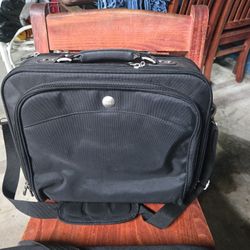 Dell laptop briefcase