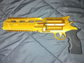 Resident Evil Requiem DSH-12 Prop 3D Printed