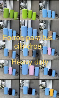 FORROS PARA CILINDROS HEAVY DUTY FOR SALE