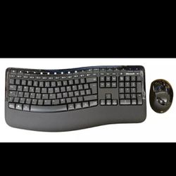 Microsoft 5050 Keyboard And mouse 