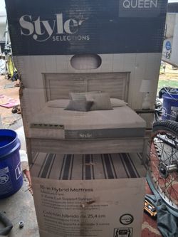 Queen size mattress