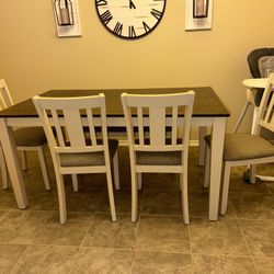 6 Seater Dining Table