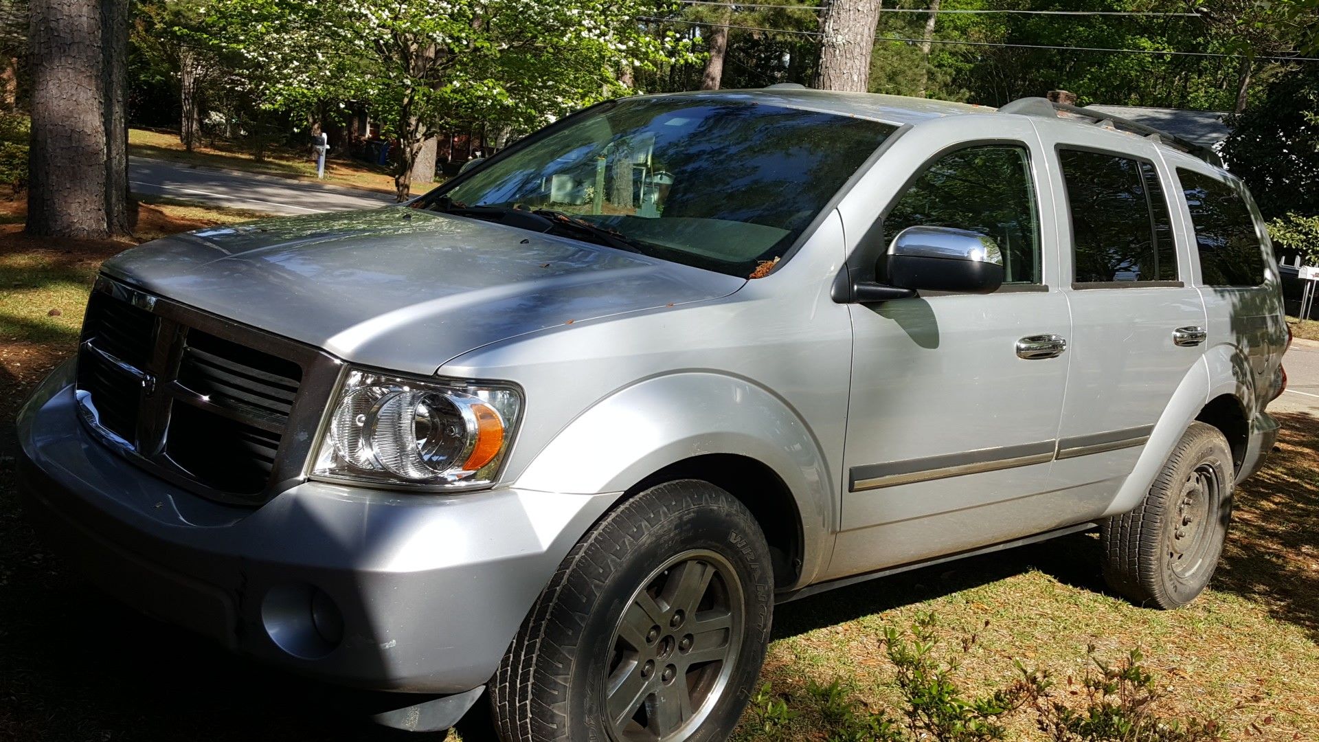 2007 Dodge Durango