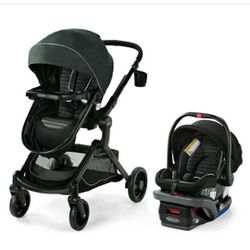 Graco Seat And Stroller 