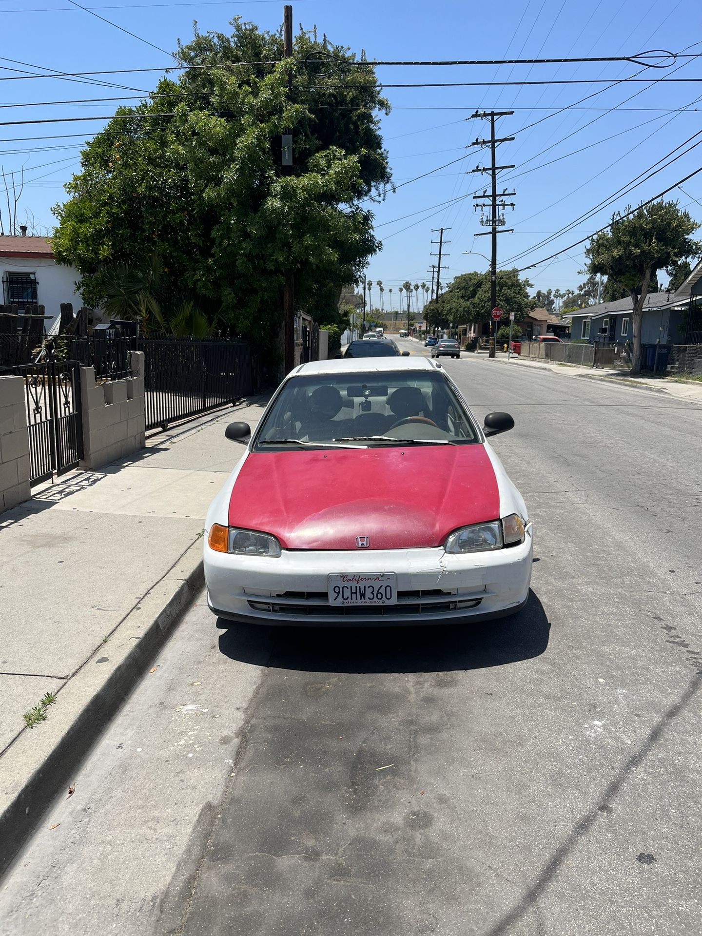 1994 Honda Civic