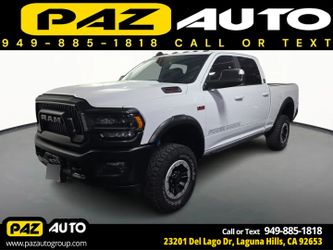 2021 Ram 2500
