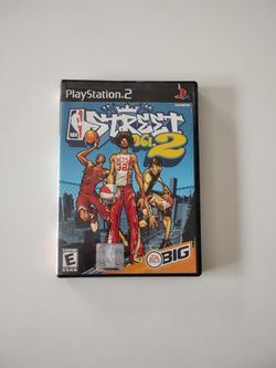 Nba street volume 2