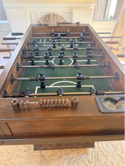 Foosball Table