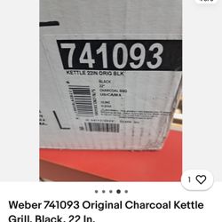 Weber Grill