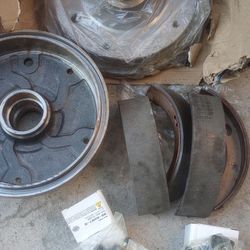 Vw Bus Drums