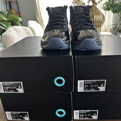Air Jordan 11 Gamma Blue Size 7.5 10 10.5 11 Mens New 2025