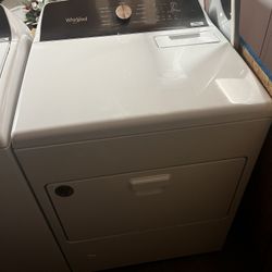 Whirlpool Gas Washer and Dryer 