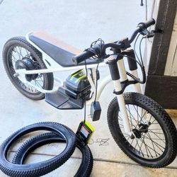 Electric Bike Kids Xero Flea Ebike