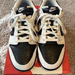 Used Reverse Panda Size 10