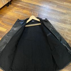 Ralph lauren leather 