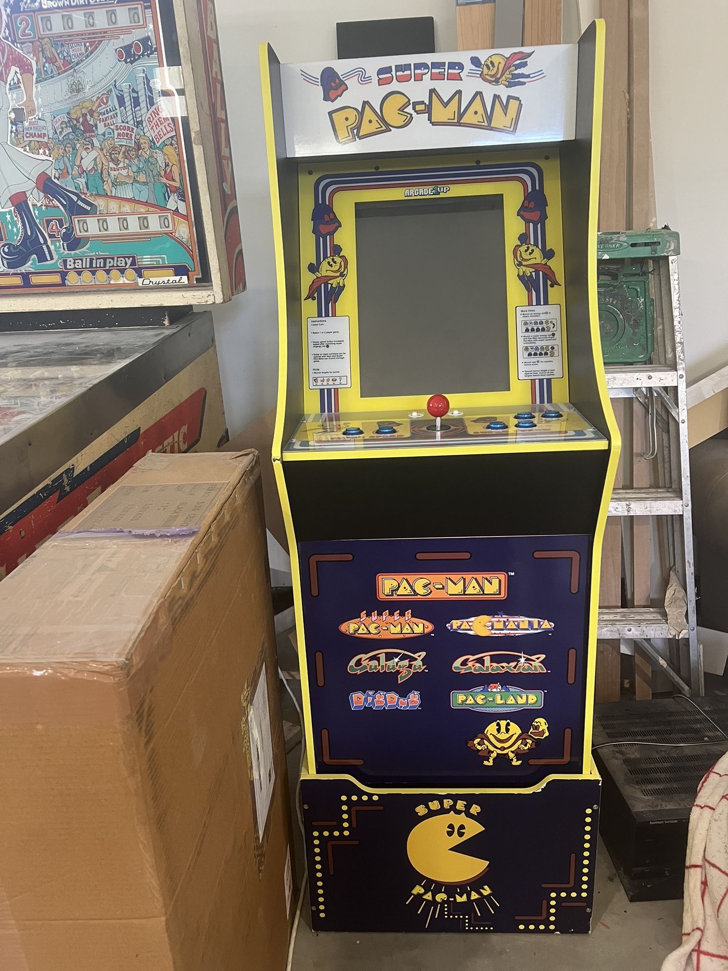 Super Pac-Man